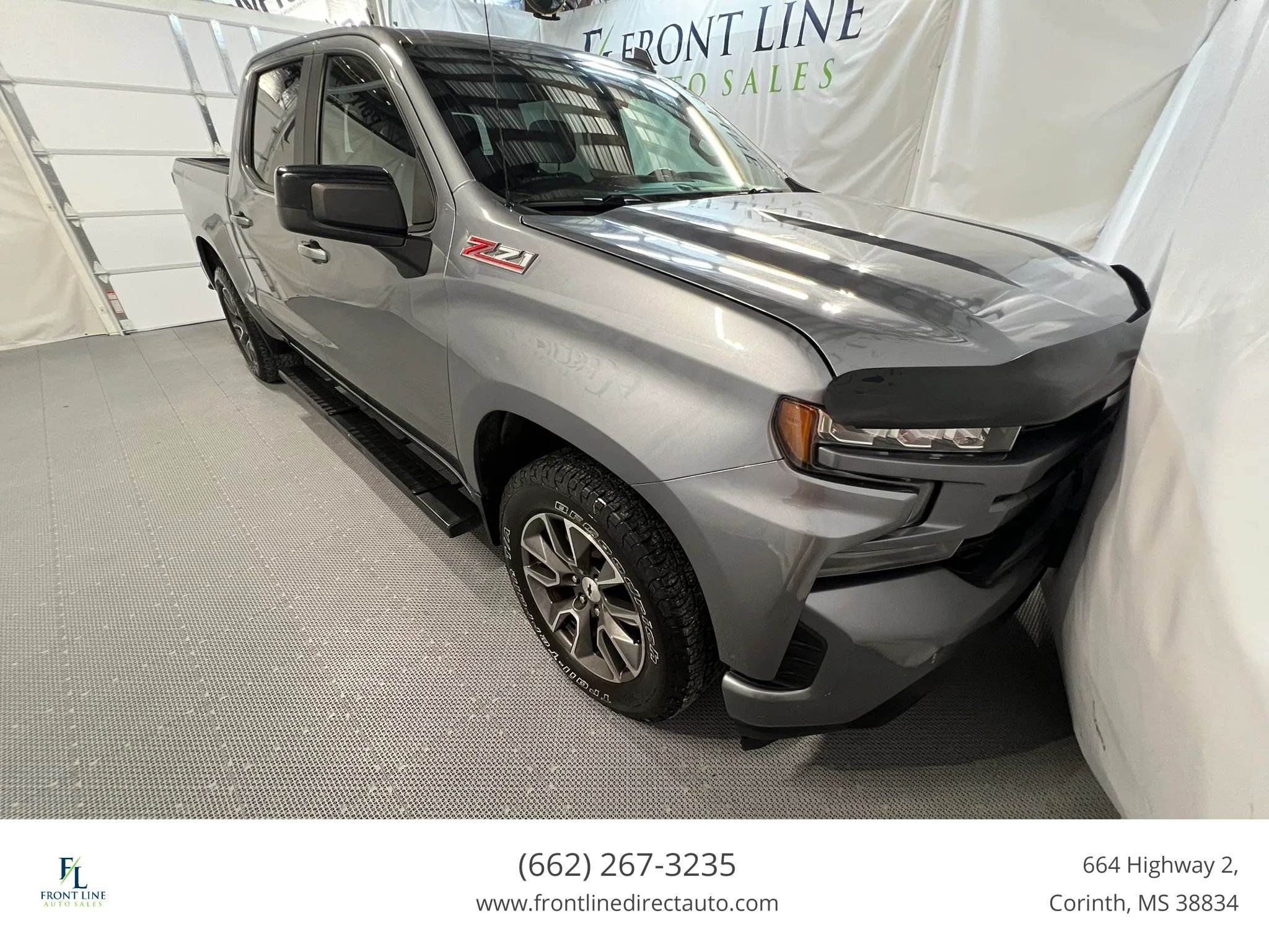 Used 2020 Chevrolet Silverado 1500 RST w/ All-Star Edition AWD/4WD image 1