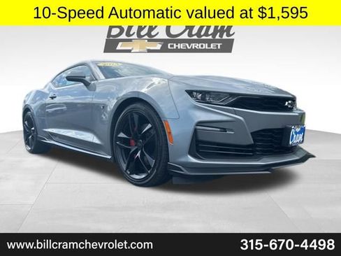 Used 2023 Chevrolet Camaro SS image 2