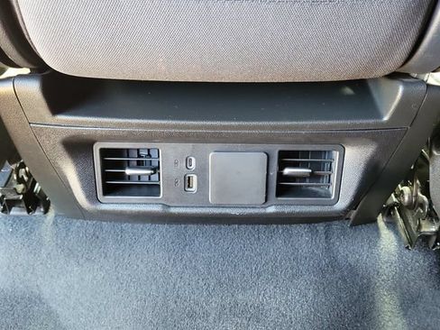 Used 2025 Chevrolet Silverado 1500 Custom Trail Boss AWD/4WD image 13