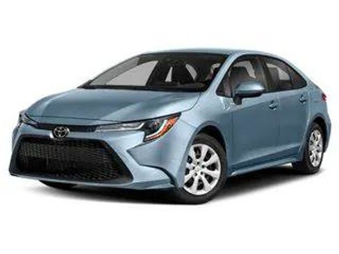 Certified 2022 Toyota Corolla LE image 1