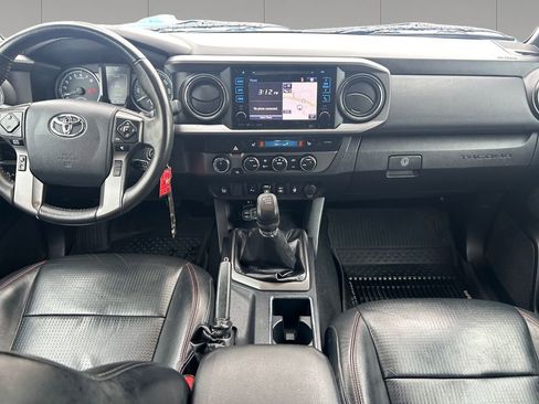 Used 2019 Toyota Tacoma TRD Pro w/ Desert Air Intake Package image 12