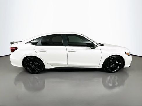 Used 2026 Honda Civic Si image 4