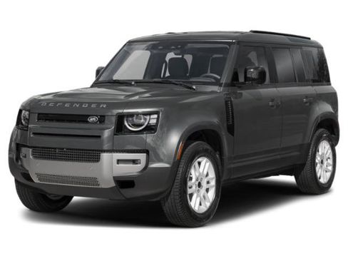 Certified 2026 Land Rover Defender 110 X-Dynamic SE AWD/4WD image 1
