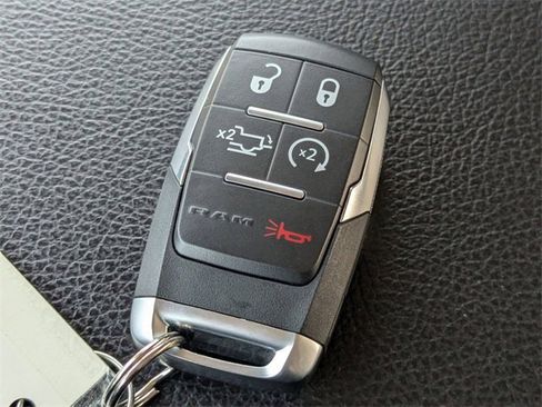 Used 2024 RAM 2500 Laramie w/ Safety Group image 9