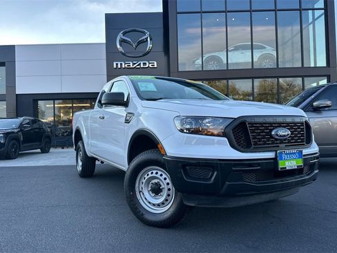 Used 2020 Ford Ranger XL w/ Equipment Group 101A Mid image 2