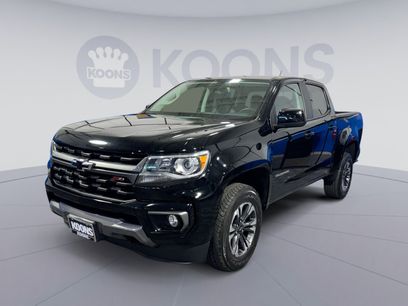Used 2022 Chevrolet Colorado Z71
