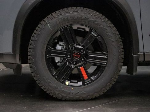 New 2026 Nissan Rogue SV image 8