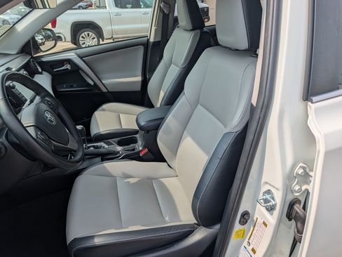 Used 2017 Toyota RAV4 Limited w/ Advanced Technology Package AWD/4WD image 21