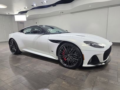 Used 2023 Aston Martin DBS Superleggera
