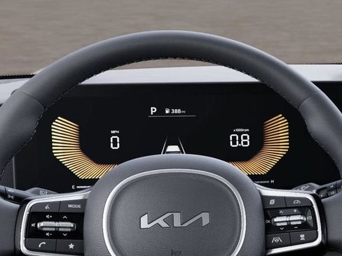 New 2026 Kia Carnival EX FWD image 21