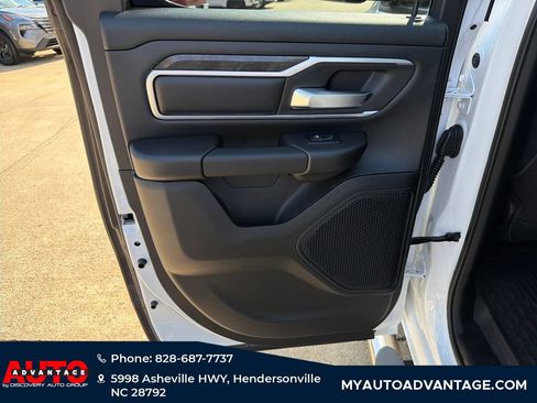 Used 2022 RAM 1500 Big Horn AWD/4WD image 23