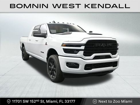 Used 2025 RAM 2500 Laramie image 7