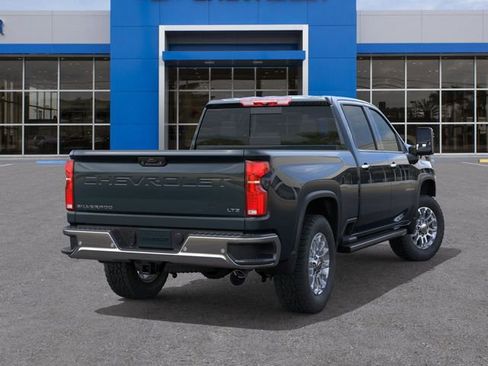 New 2026 Chevrolet Silverado 2500 LTZ w/ LTZ Plus Package image 5