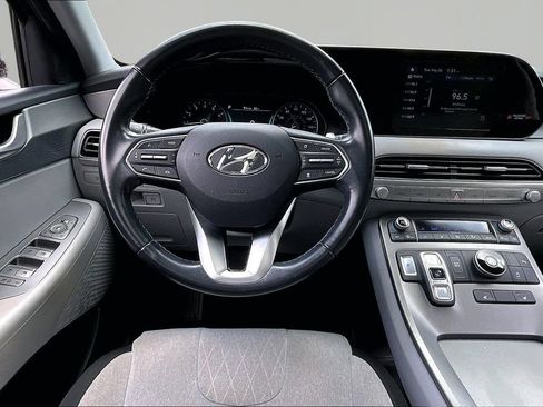 Used 2021 Hyundai Palisade SEL w/ Convenience Package FWD image 8