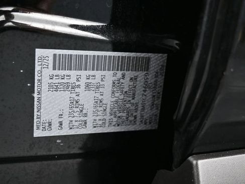 Used 2026 Nissan Rogue SV FWD image 17