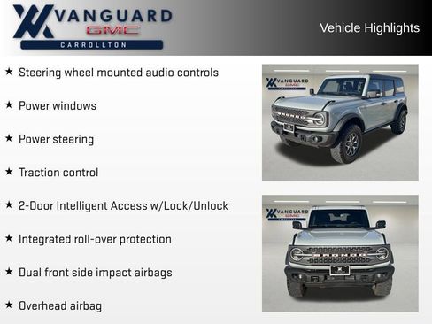 Used 2023 Ford Bronco Badlands image 38