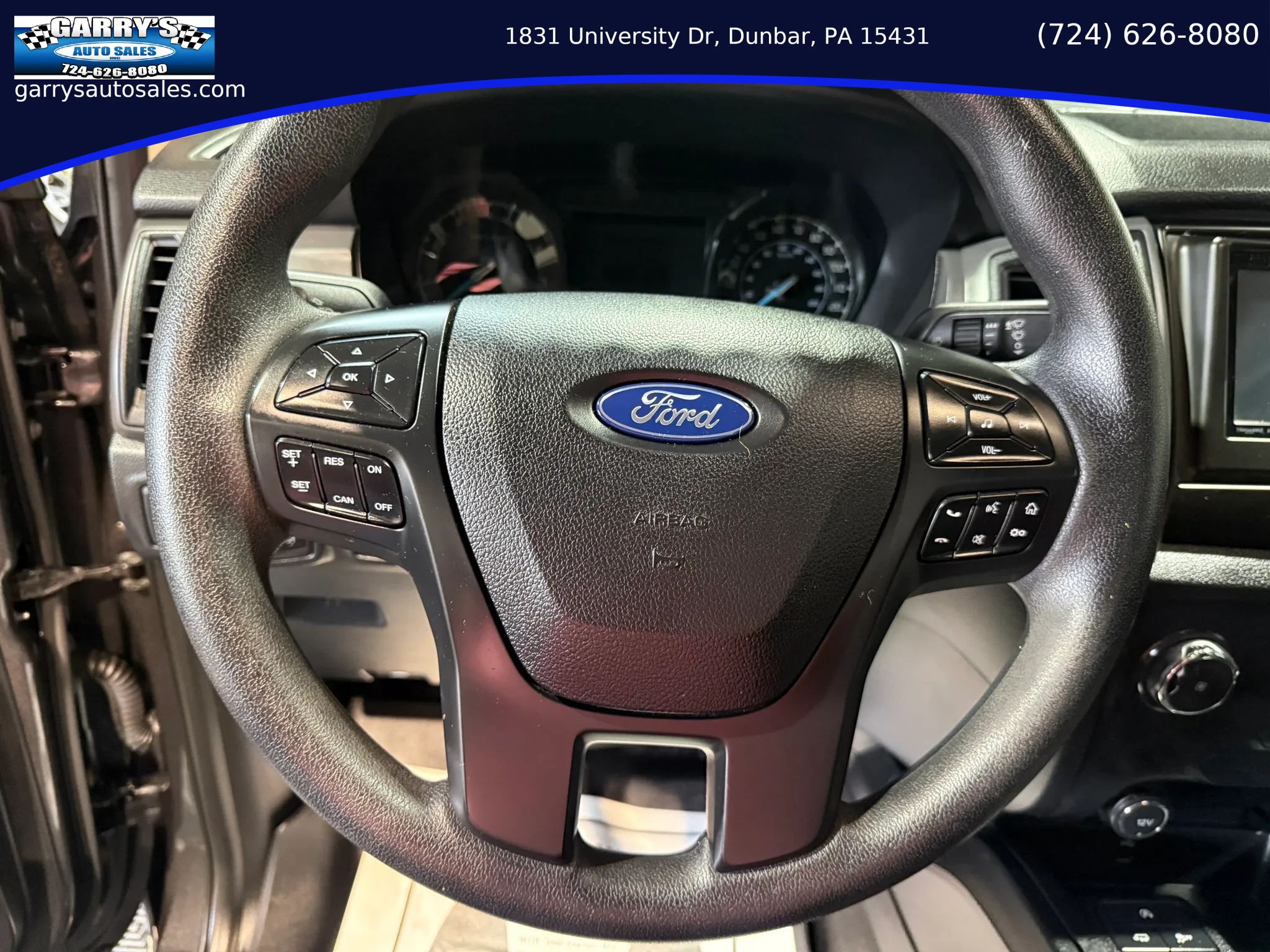 Used 2019 Ford Ranger XL w/ Equipment Group 101A Mid AWD/4WD image 17