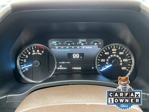 Used 2018 Ford F150 Lariat w/ Equipment Group 502A Luxury image 38