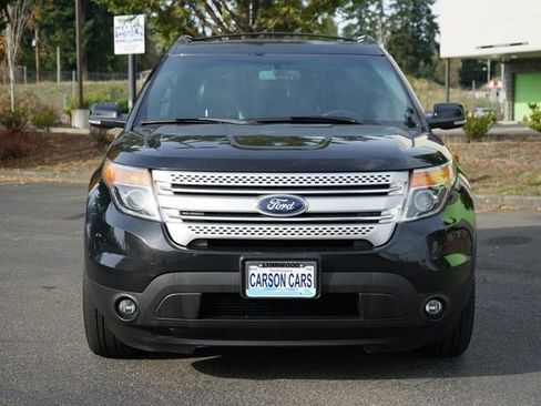 Used 2013 Ford Explorer XLT image 8