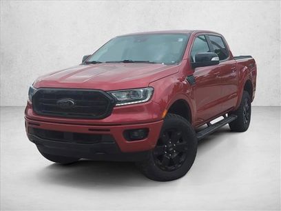 Used 2021 Ford Ranger Lariat w/ Equipment Group 501A High