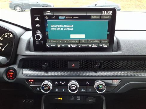 Certified 2025 Honda CR-V Sport-L image 21