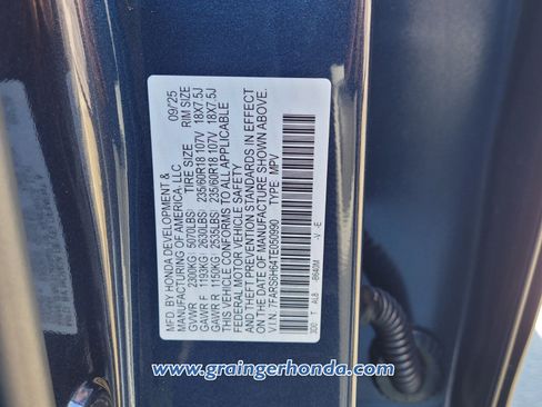 New 2026 Honda CR-V TrailSport image 13