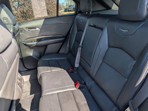 Certified 2024 Cadillac XT4 Sport AWD/4WD image 27