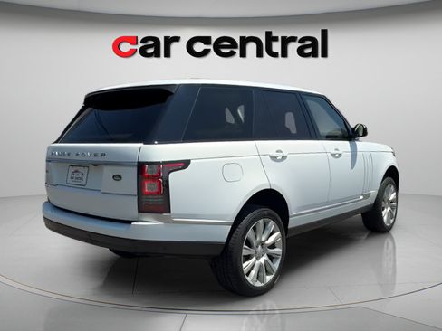 Used 2016 Land Rover Range Rover HSE AWD/4WD image 6