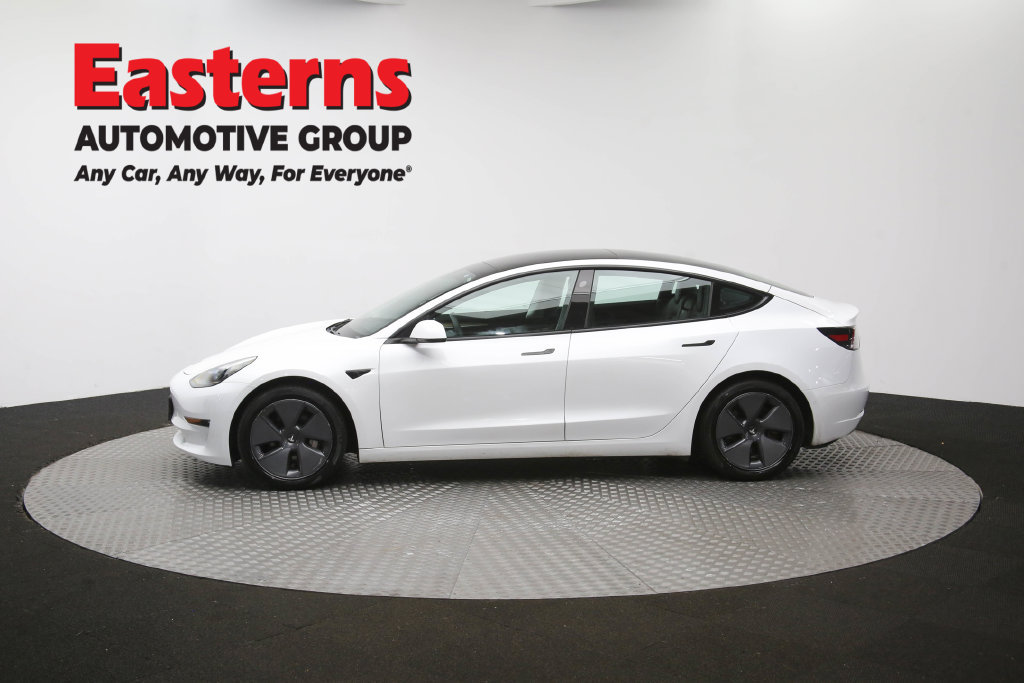 Used 2021 Tesla Model 3 Long Range AWD/4WD image 55