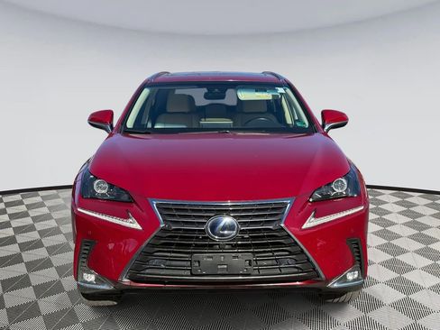 Used 2019 Lexus NX 300h AWD image 6