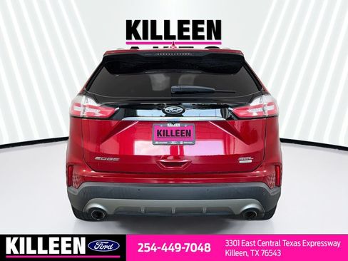 Used 2020 Ford Edge SEL w/ Convenience Package FWD image 8