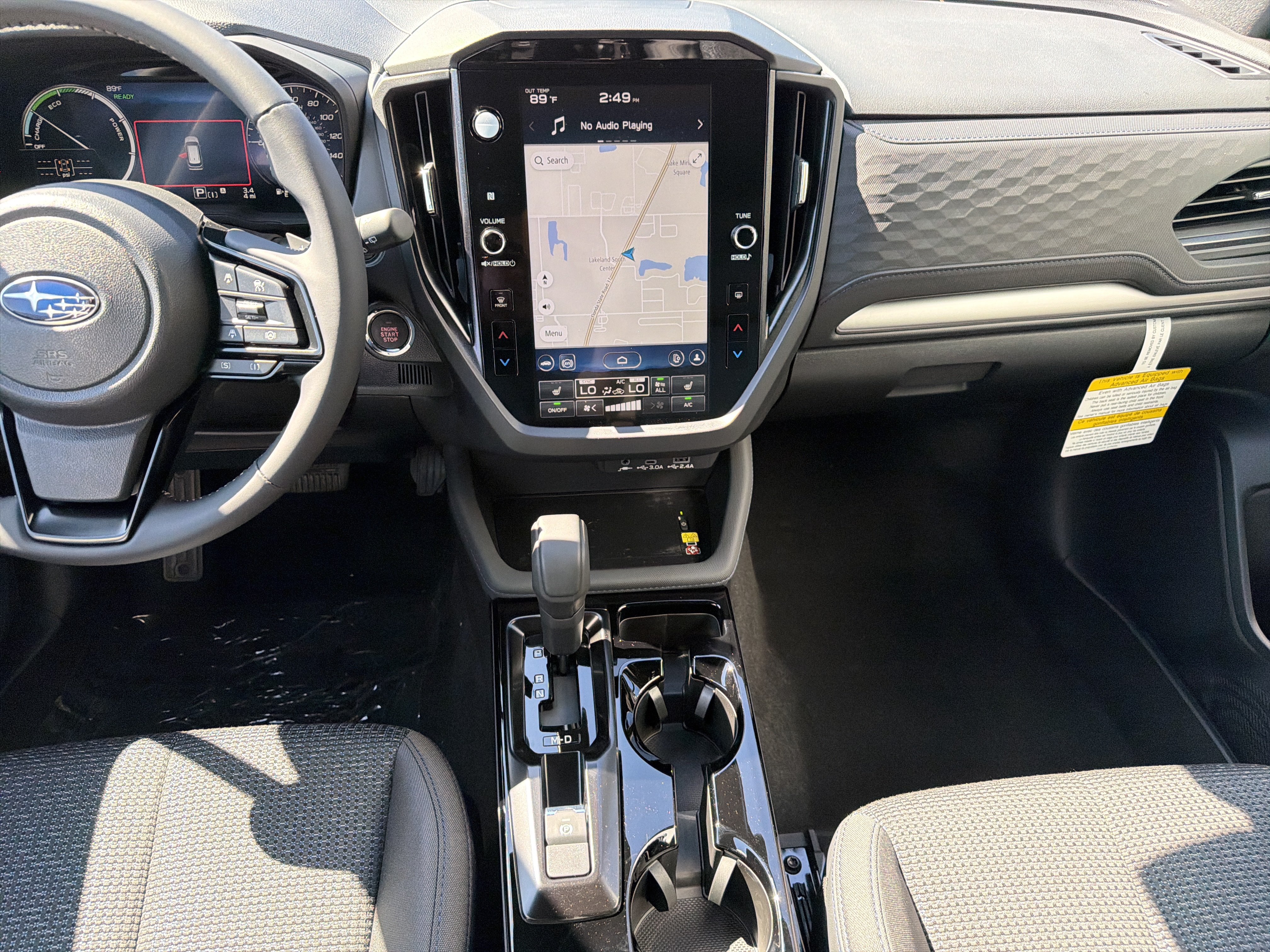 New 2026 Subaru Forester Touring AWD/4WD image 22