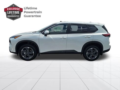 New 2026 Nissan Rogue SV image 2