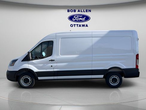 New 2025 Ford Transit 250 148 Medium Roof w/ Load Area Protection Package image 2