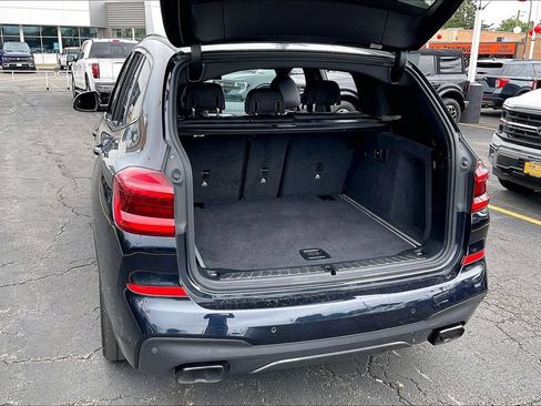 Used 2019 BMW X3 M40i w/ Premium Package AWD/4WD image 28