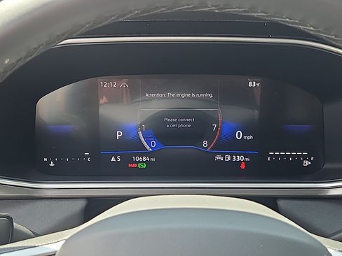 Certified 2025 Volkswagen Taos SE AWD/4WD image 23