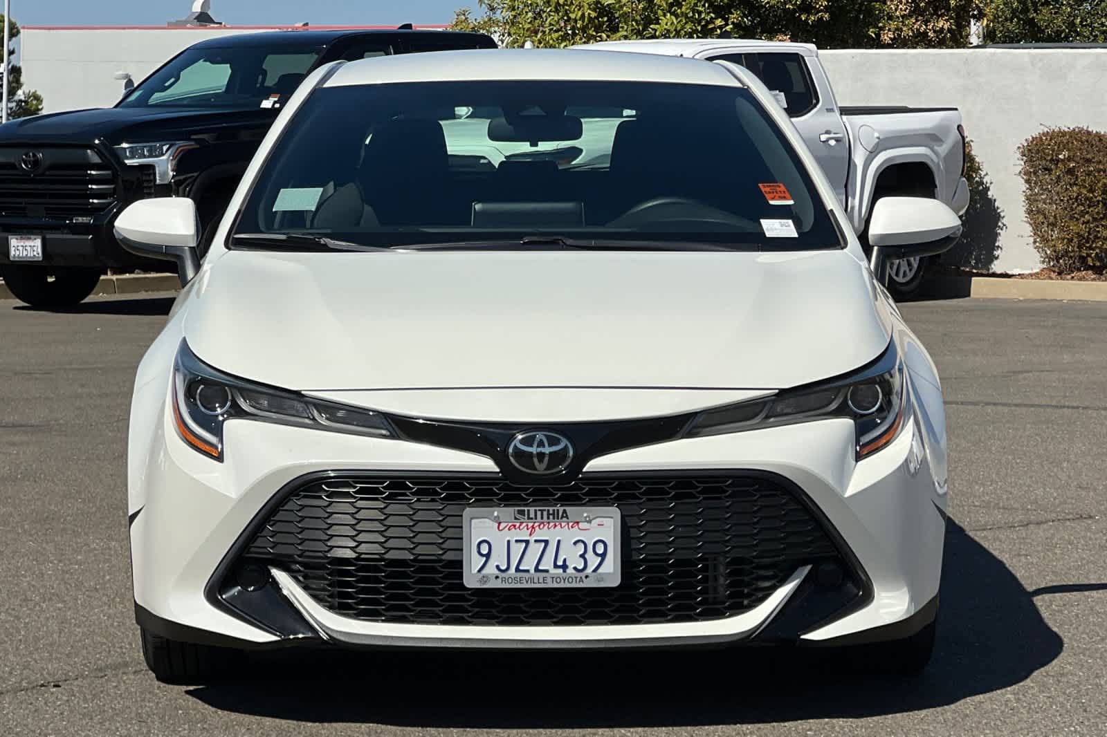 Used 2019 Toyota Corolla SE FWD image 10