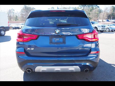 Used 2020 BMW X3 xDrive30i w/ Convenience Package image 4