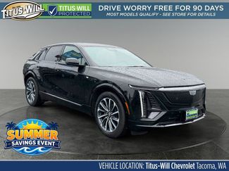 Used 2024 Cadillac Lyriq Sport AWD/4WD video 1