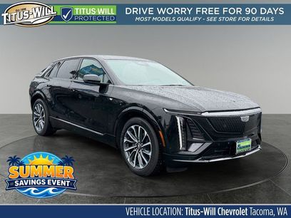 Used 2024 Cadillac Lyriq Sport