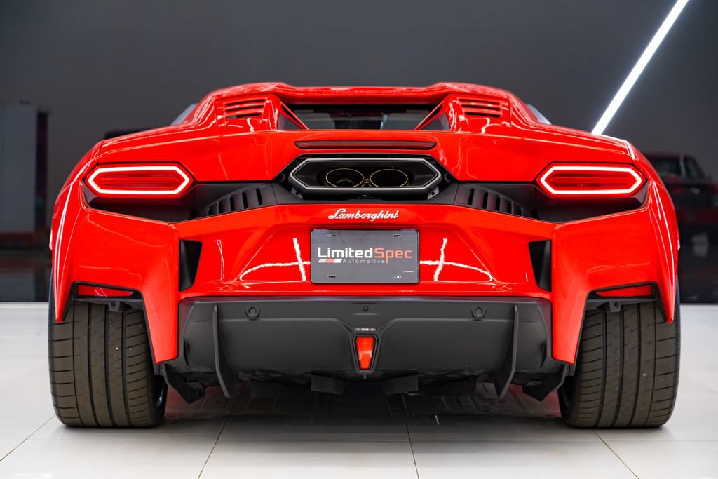 Used 2026 Lamborghini Temerario AWD/4WD image 12