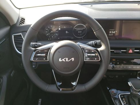 New 2026 Kia Seltos SX AWD/4WD image 12