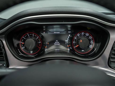 Used 2019 Dodge Challenger SXT w/ Blacktop Package RWD image 21