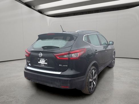 Used 2022 Nissan Rogue Sport SL w/ Premium Package AWD/4WD image 5