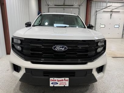 New 2027 Ford Expedition Active