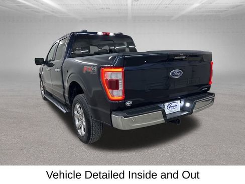 Used 2022 Ford F150 Lariat w/ Equipment Group 502A High image 10