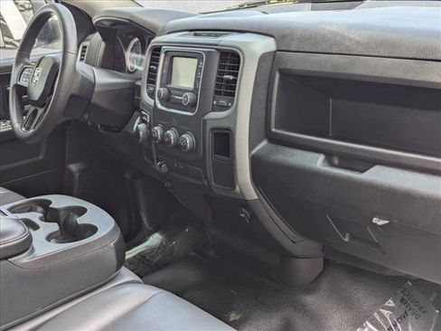 Used 2021 RAM 1500 Tradesman w/ Trailer Tow Group RWD image 21