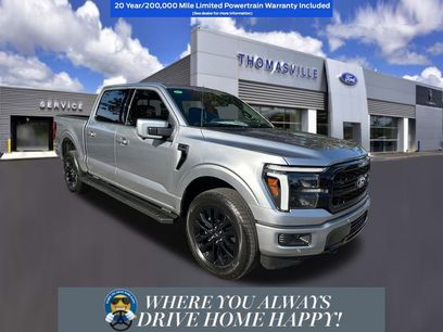 New 2025 Ford F150 Lariat w/ Equipment Group 502A High