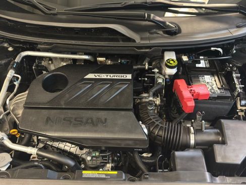 Used 2022 Nissan Rogue SL w/ SL Premium Package image 47