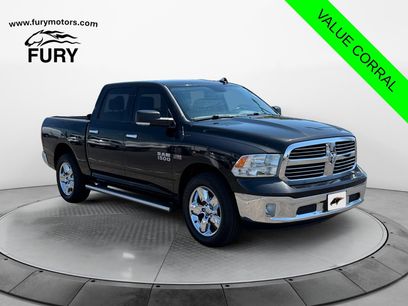 Used 2015 RAM 1500 Big Horn